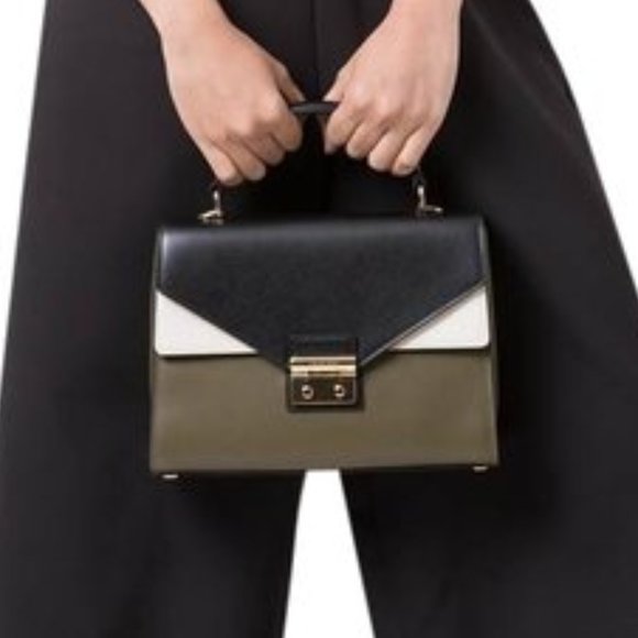 Michael Kors Top Handle Satchel